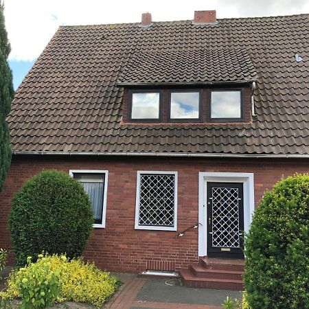 Schones Einfaches Zimmer In Cloppenburg-Nord Bagian luar foto