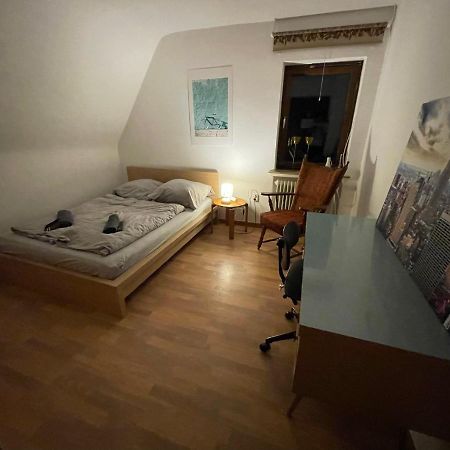 Schones Einfaches Zimmer In Cloppenburg-Nord Bagian luar foto