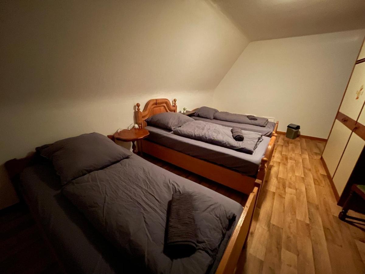 Schones Einfaches Zimmer In Cloppenburg-Nord Bagian luar foto