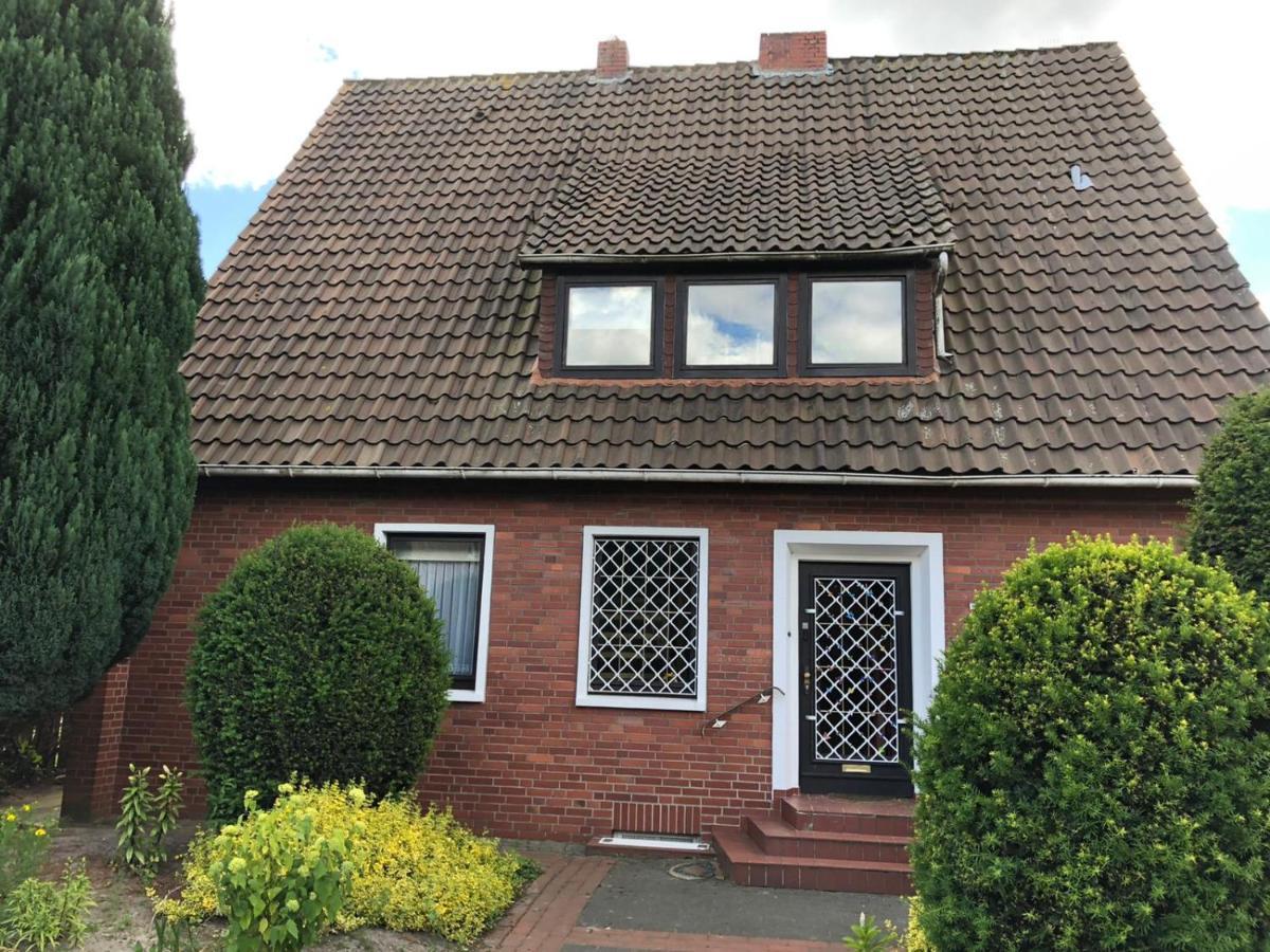 Schones Einfaches Zimmer In Cloppenburg-Nord Bagian luar foto