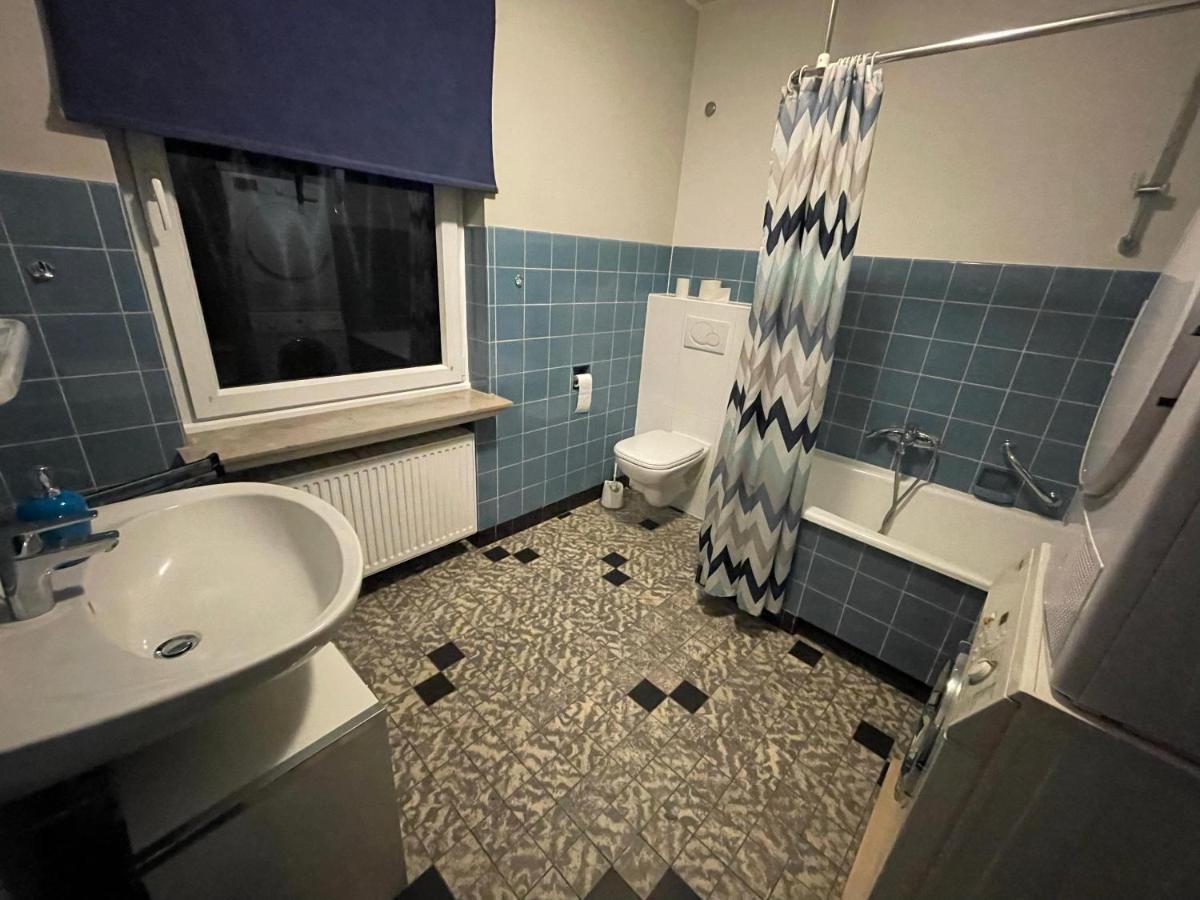 Schones Einfaches Zimmer In Cloppenburg-Nord Bagian luar foto
